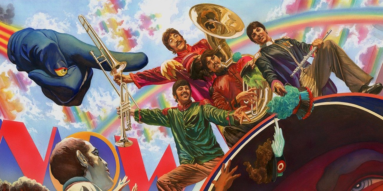 The 10 Best Beatles Cameos in Comics