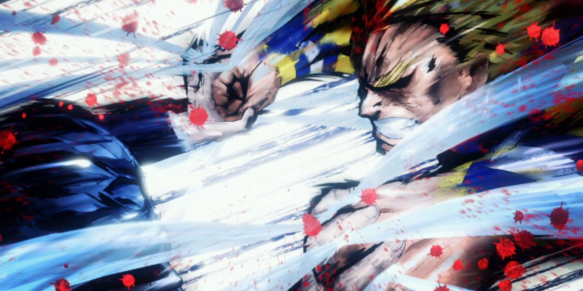 These Anime Fights on Hulu Will Blow Your Mind