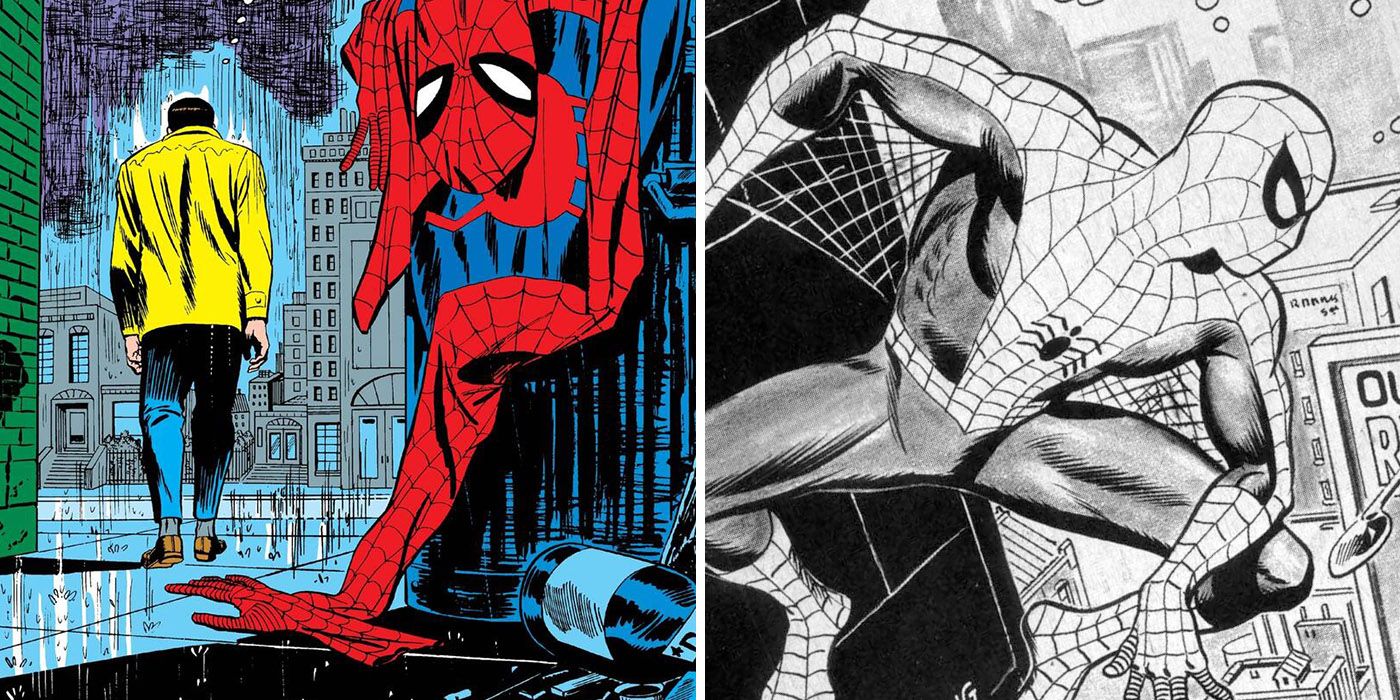 10 Best Spider-Man Comics Drawn By John Romita Sr.