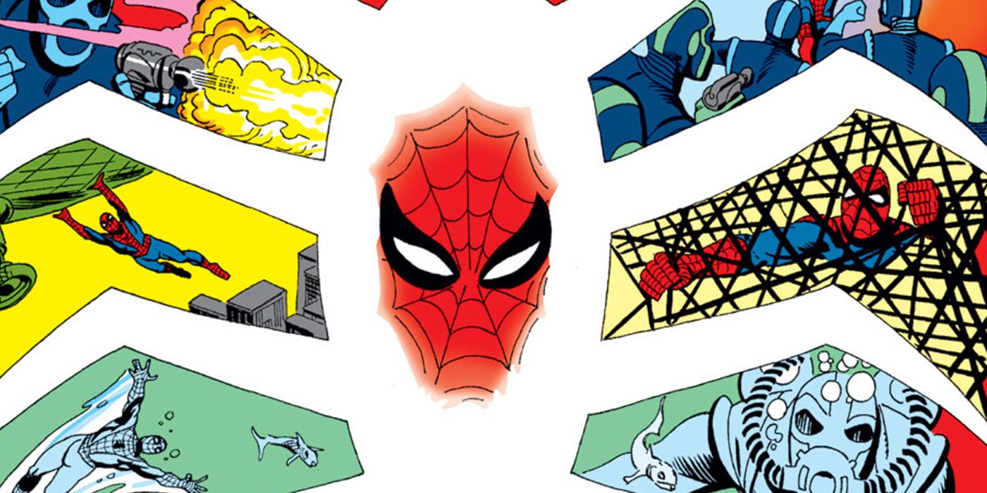 10 Best Spider-Man Eras J.M. DeMatteis Should Expand Next