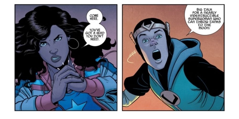 The Beyoonder Made America Chavez is Stronger Than Ever