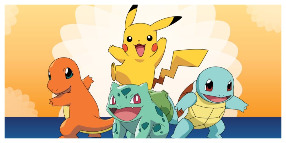 An image of Pokémon.