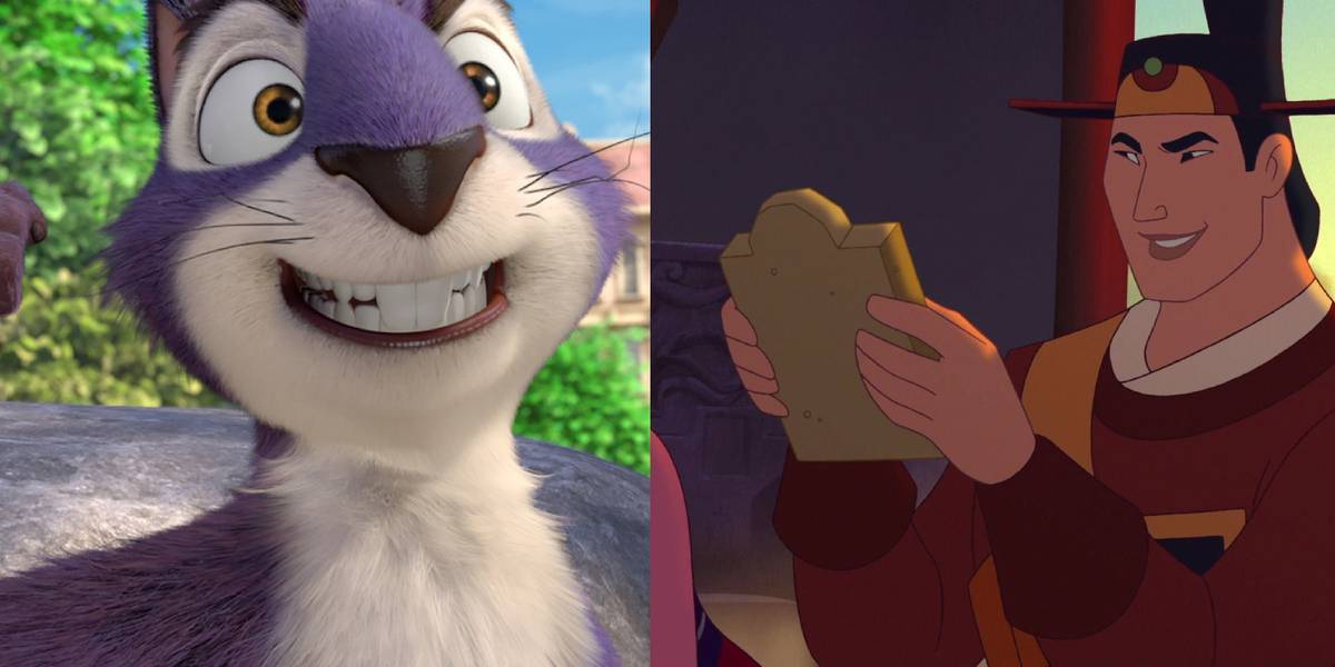 Animated Movie The End Dark Scenes Removed From Animated Movies And