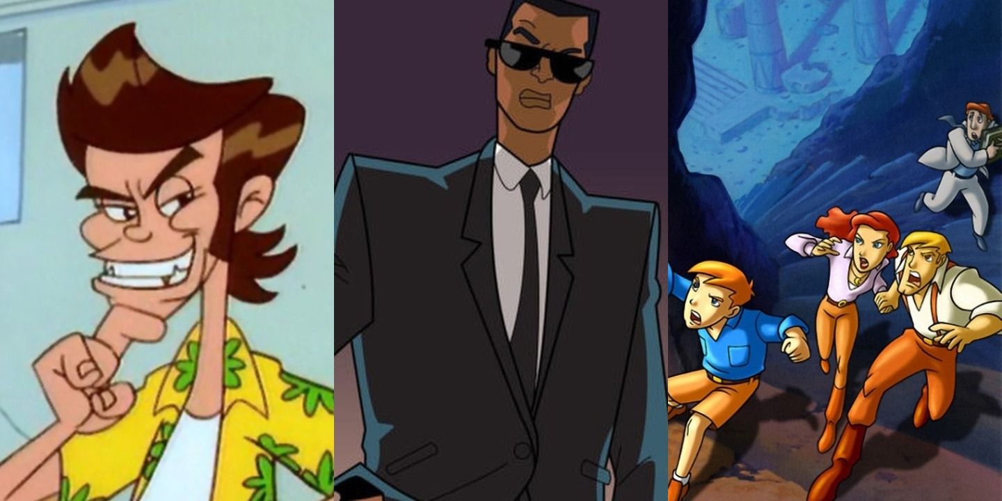 10 Best Animated TV Shows Based On Movies, Ranked