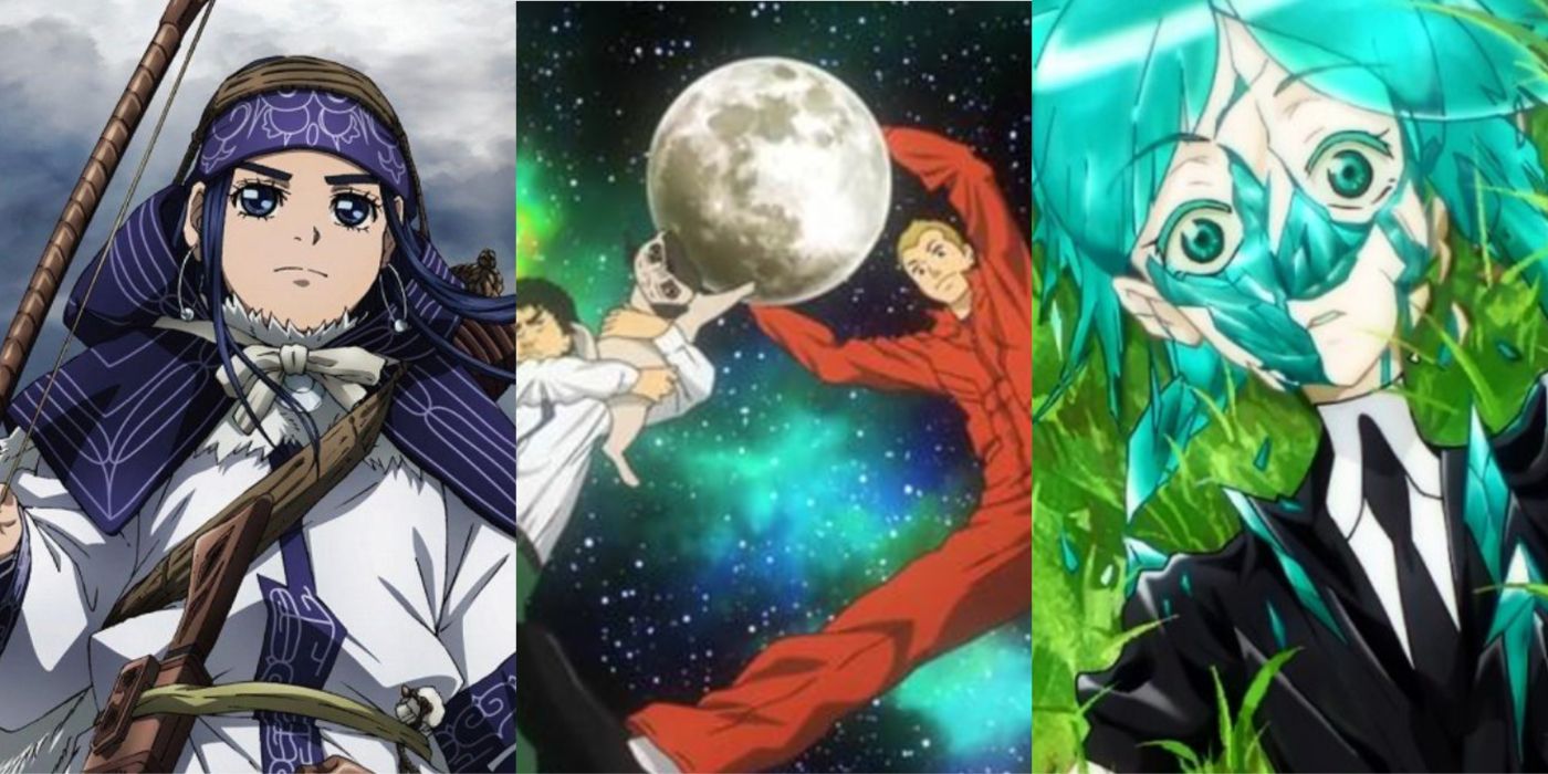 Best Anime of the 2010s A Look at Anime From 2010 to 2019  ReelRundown