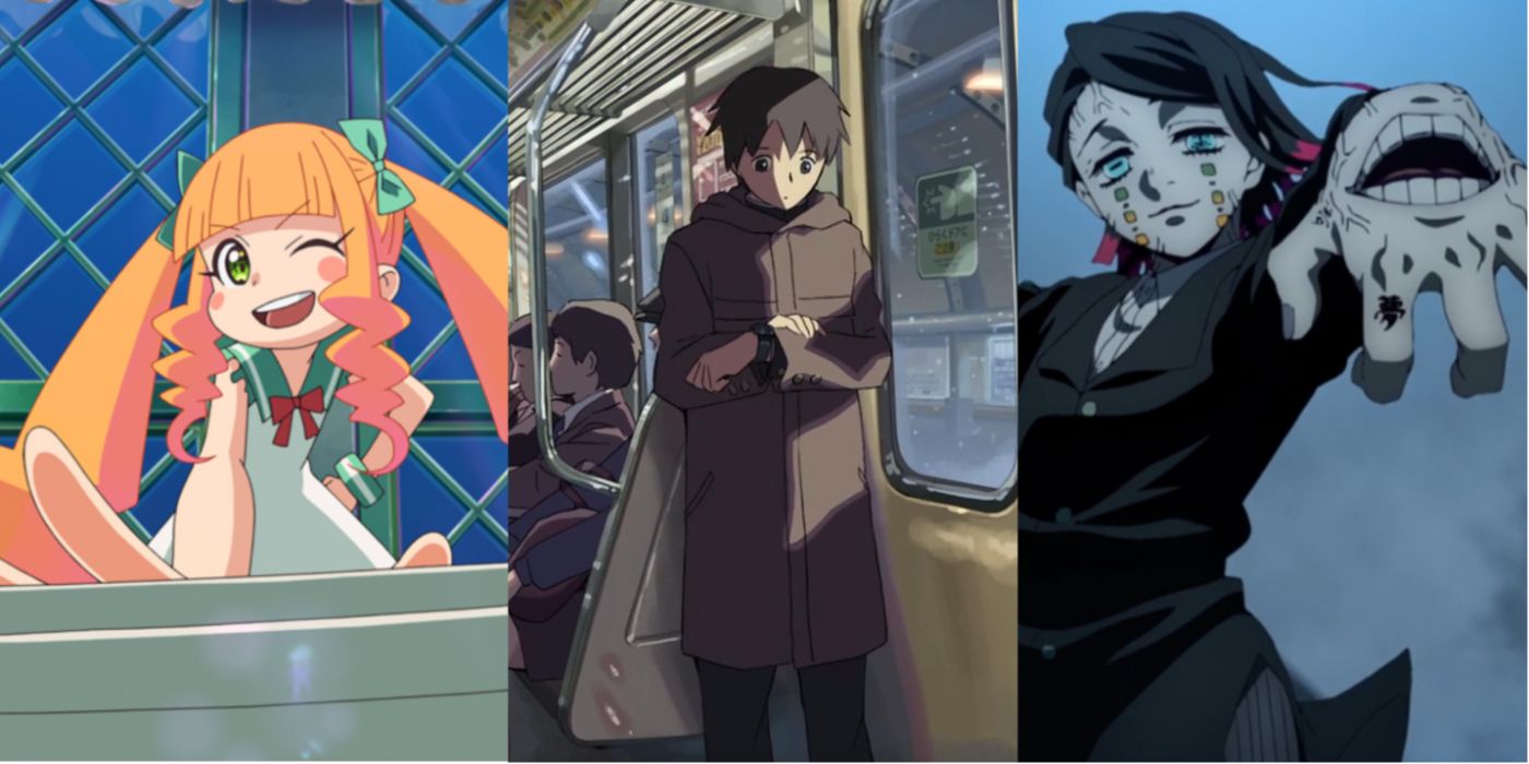 10 Overrated Anime Movies That Are Still Worth Watching