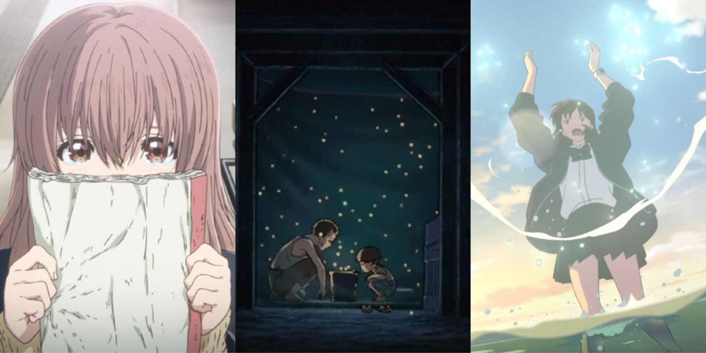 The 15 Best Sad Anime Romance Movies