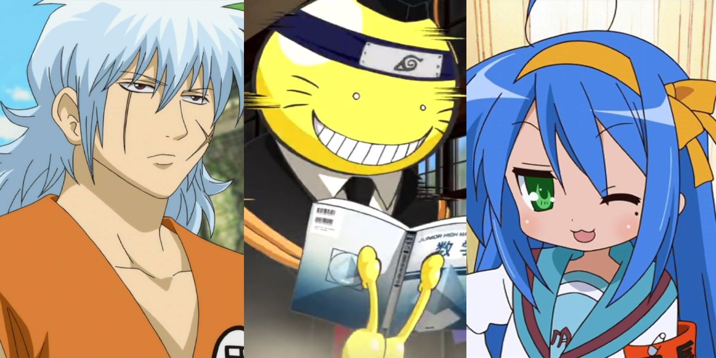 10 Best Times An Anime Referenced Another Anime