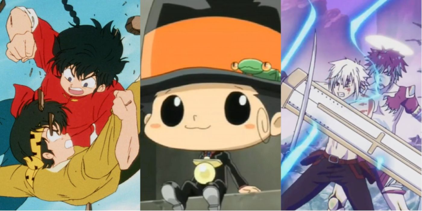 The Classic Anime That Most Deserves A Reboot, According To 23% Of People