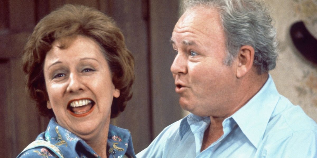 Archie and Edith Bunker