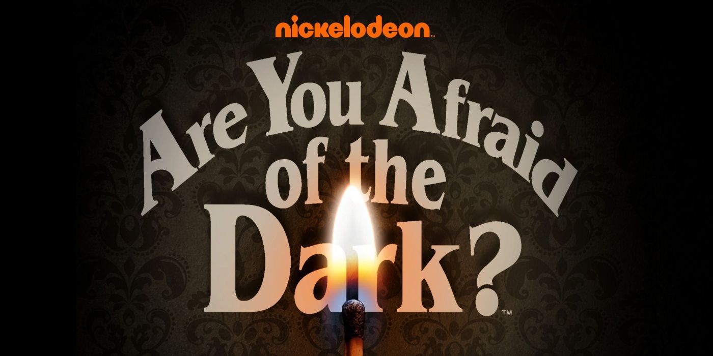 Are you afraid of the dark show from Nickelodeon