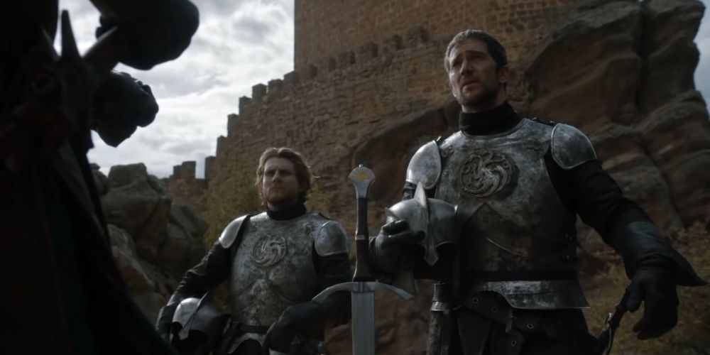 La mayoría de los fanáticos de Game of Thrones no conocen a uno de los luchadores más fuertes de Westeros