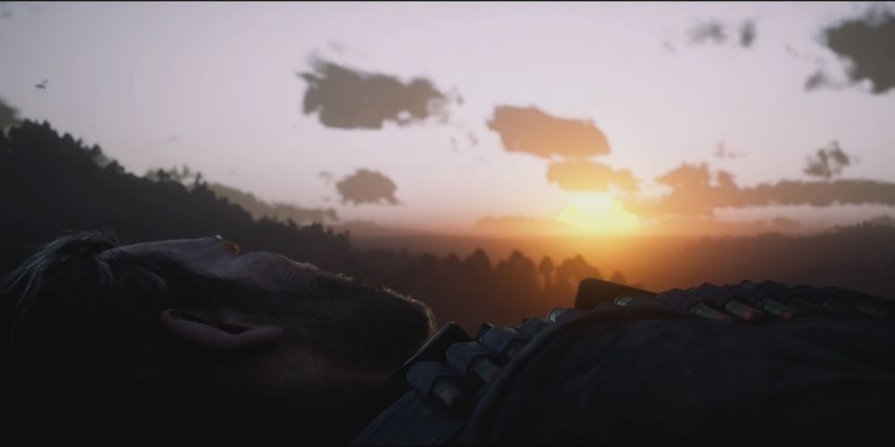 Arthur Morgan dies watching the sunrise in Red Dead Redemption 2 game