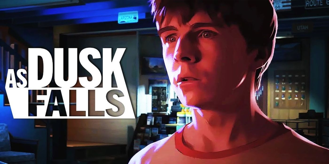 As Dusk Falls Im Test: Xbox Trifft Quantic Dream – IRYZ