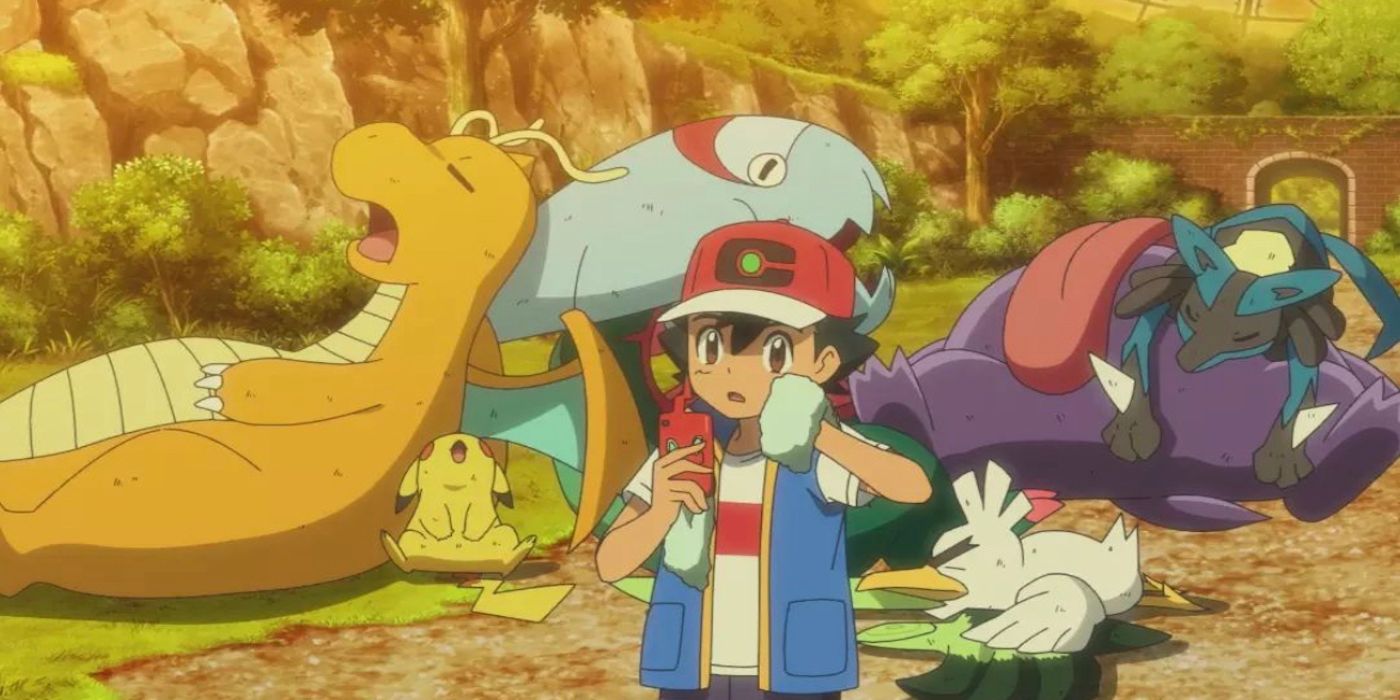 Would Ash and his Pokemon Survive in These Anime Universes?