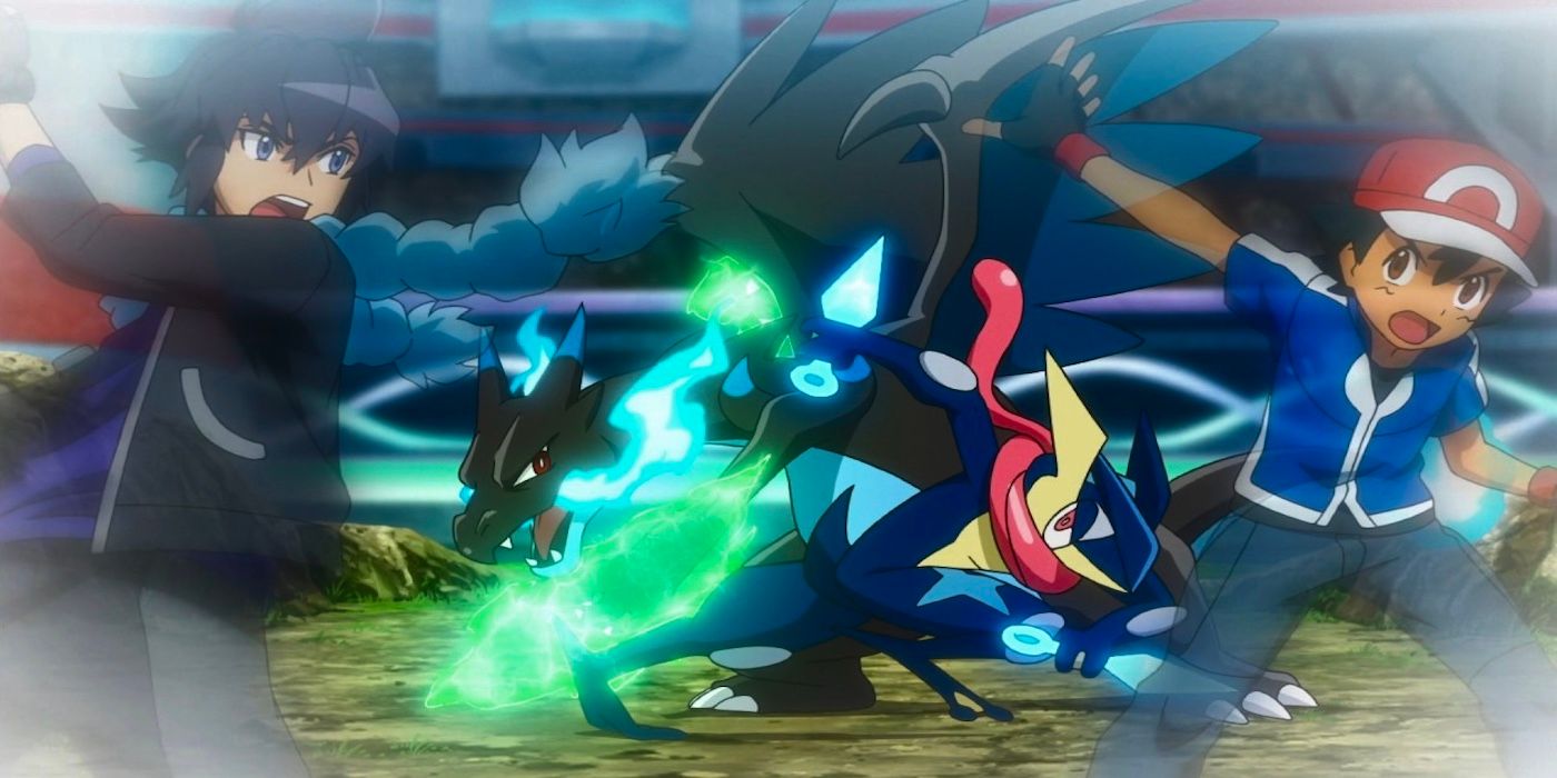Pokémon Journeys: Why the Ash and Alain Rematch Was Skipped