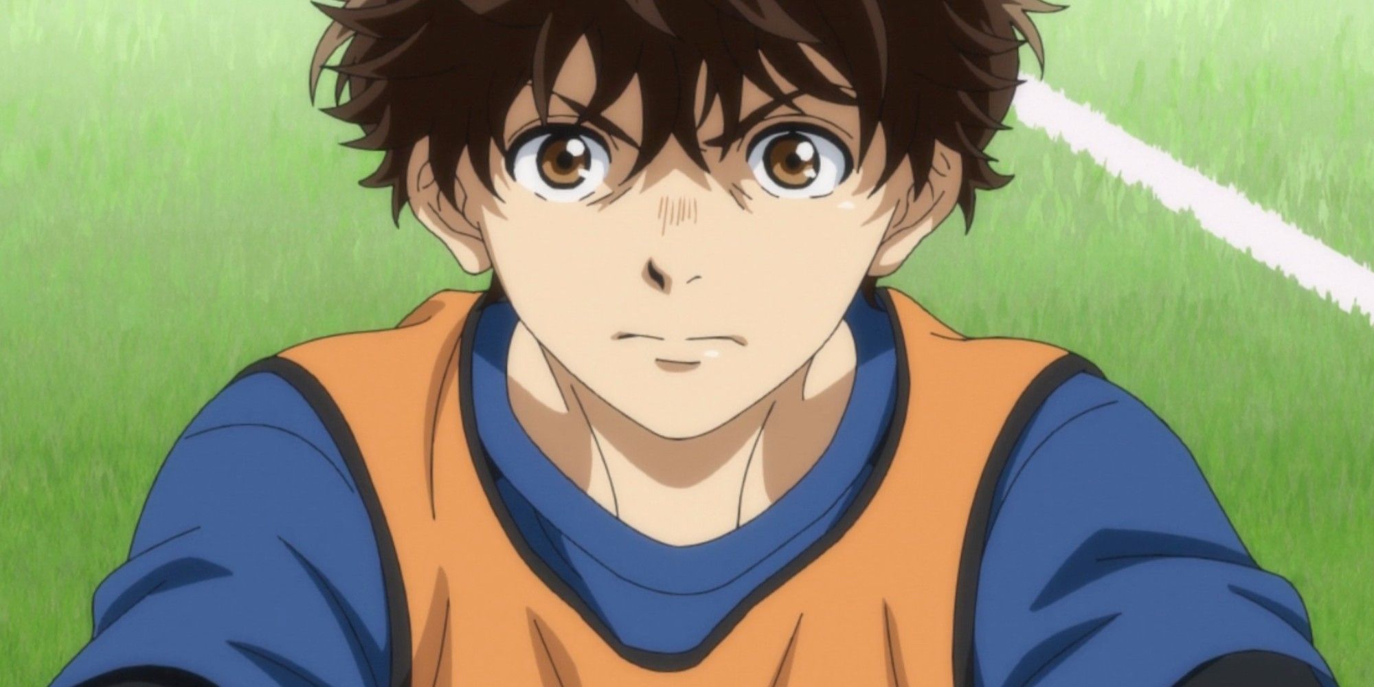 Aoashi: Ashito Continues to Struggle at Soccer - Despite Togashi's Help