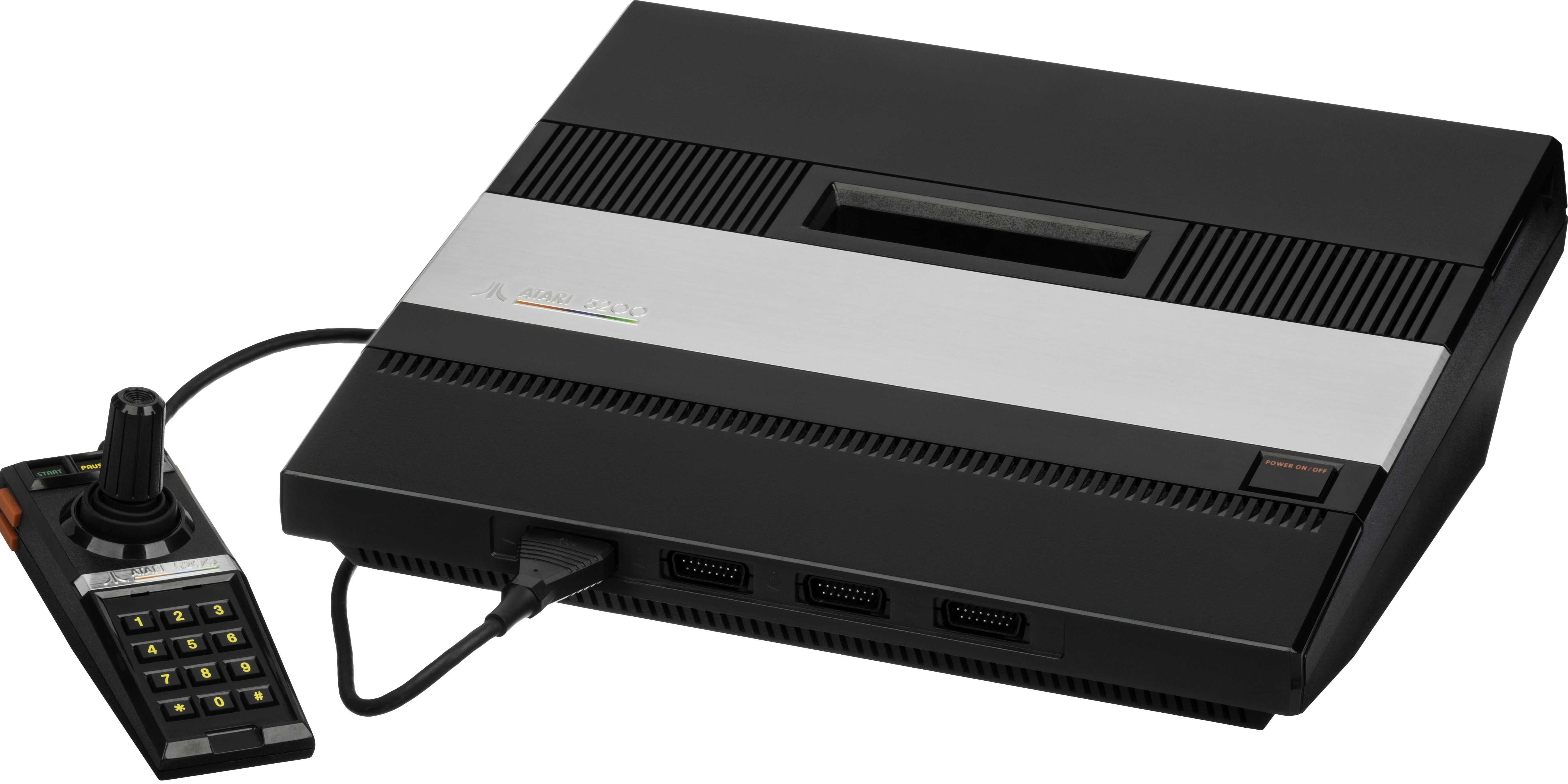 Atari-5200-4-Port-wController-L Cropped (3)