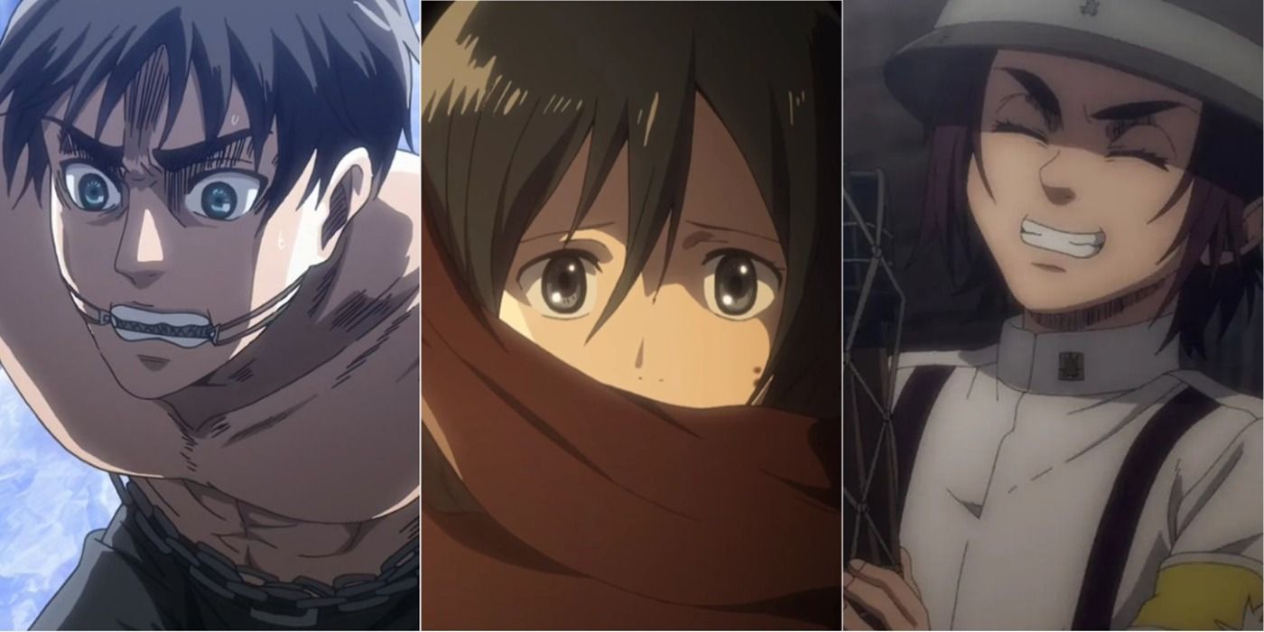 Top 10 Attack On Titan Season 4 Episodes, Ranked