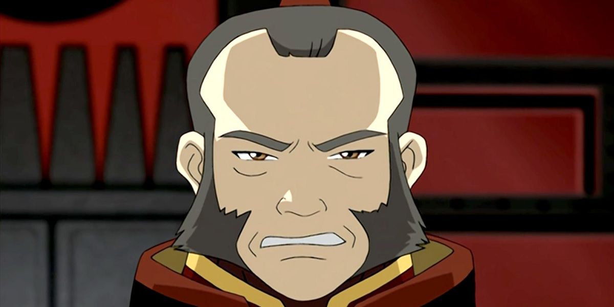 Avatar Admiral Zhao