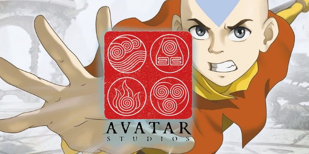 Avatar Studios Aang