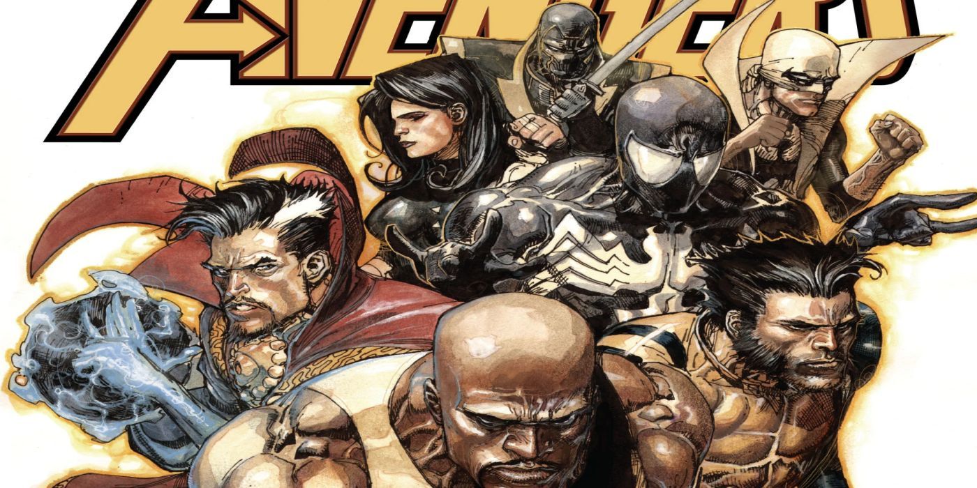 Doctor Strange, Ronin, Iron Fist, Spider-Man, Wolverine, Luke Cage