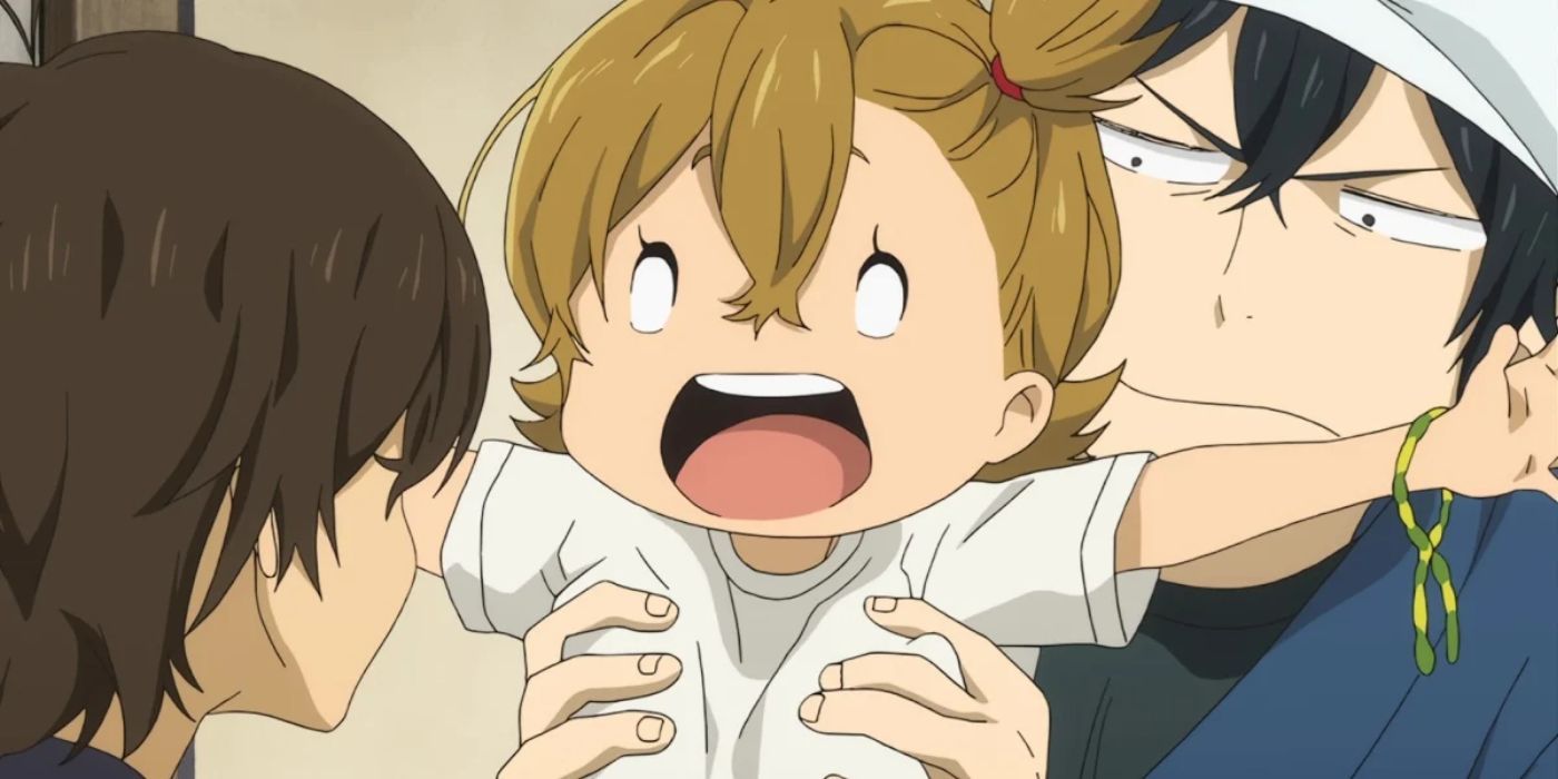 Barakamon Hentai