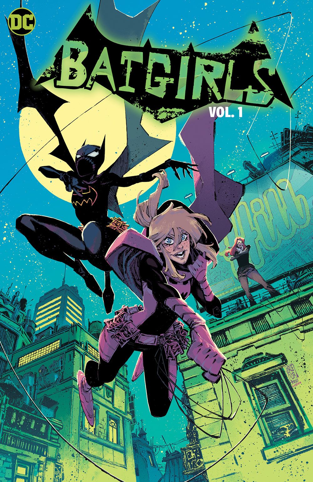 Batgirls-Vol-1