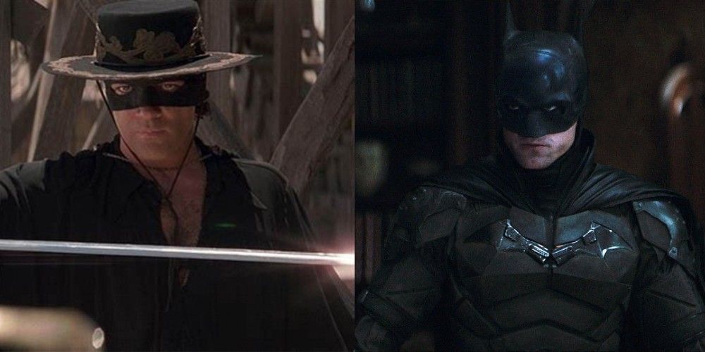 The Batman: Batman & Zorro
