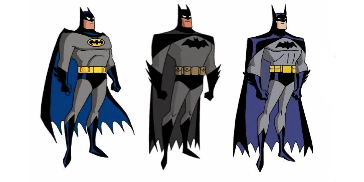 The 10 Best Superhero Costumes In The DC Animated Universe