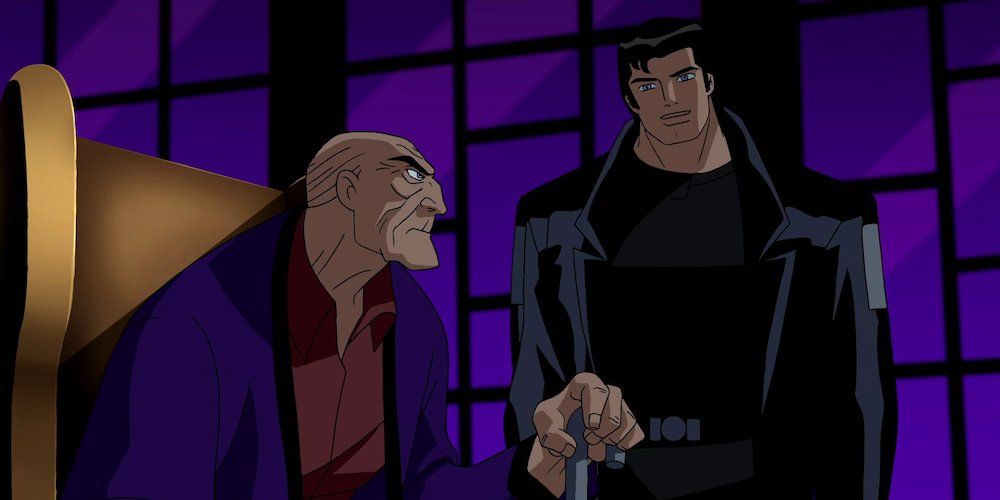 The Darkest Batman Beyond Episodes