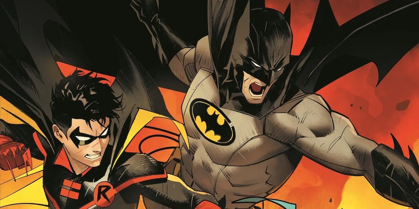 Why Batman & Robin's Reconciliation After Shadow War Won't Last