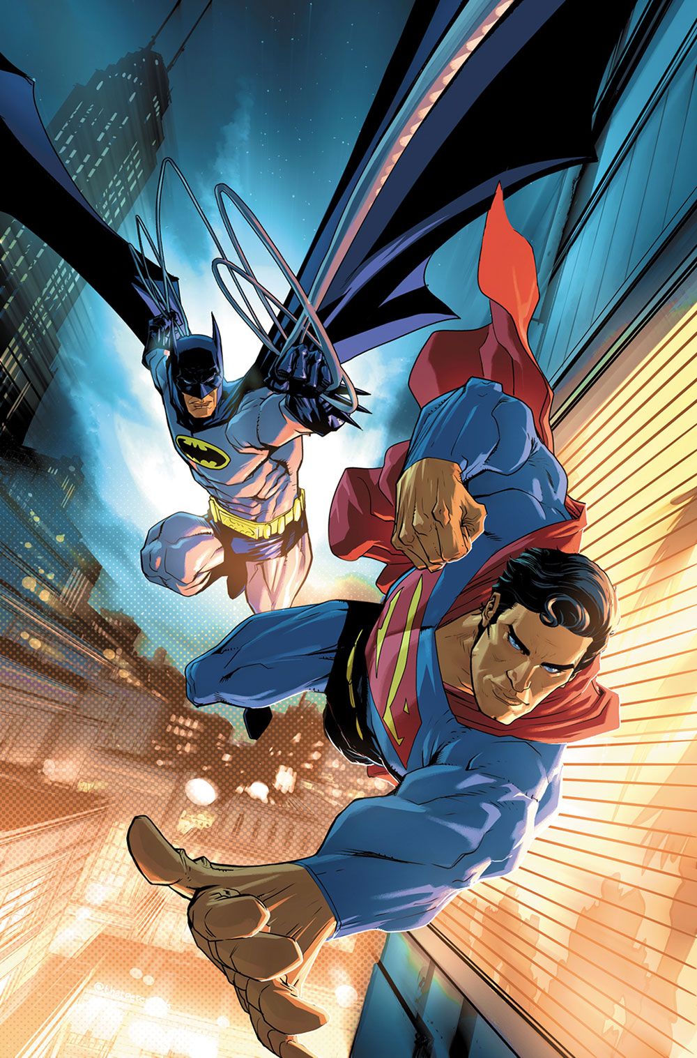 Batman-Superman-World's-Finest-7-1-25-Variant