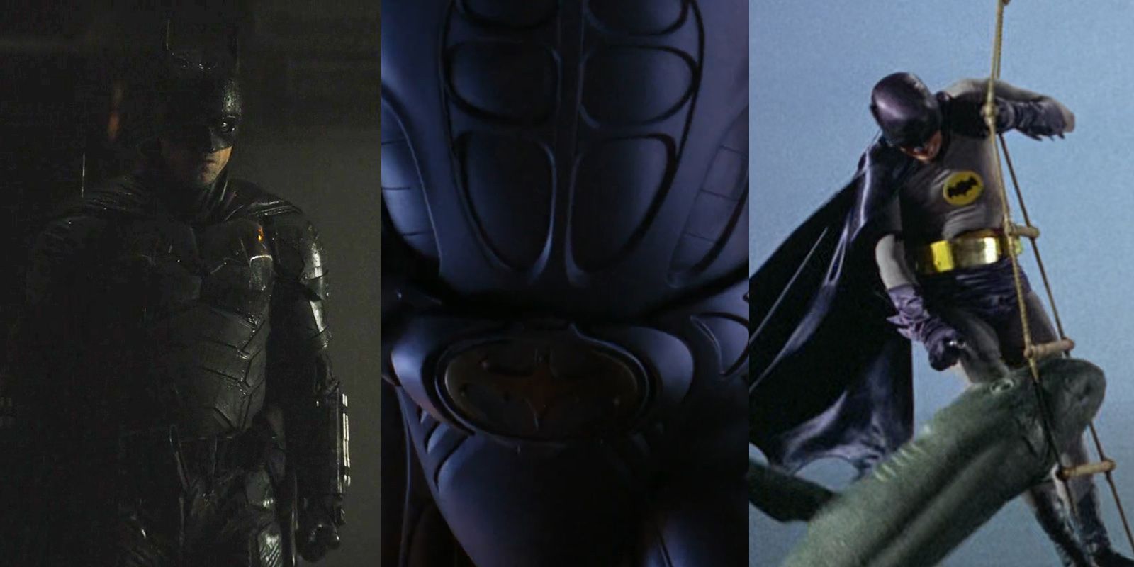 Batman's Best Utility Belts In The Movies, Ranked
