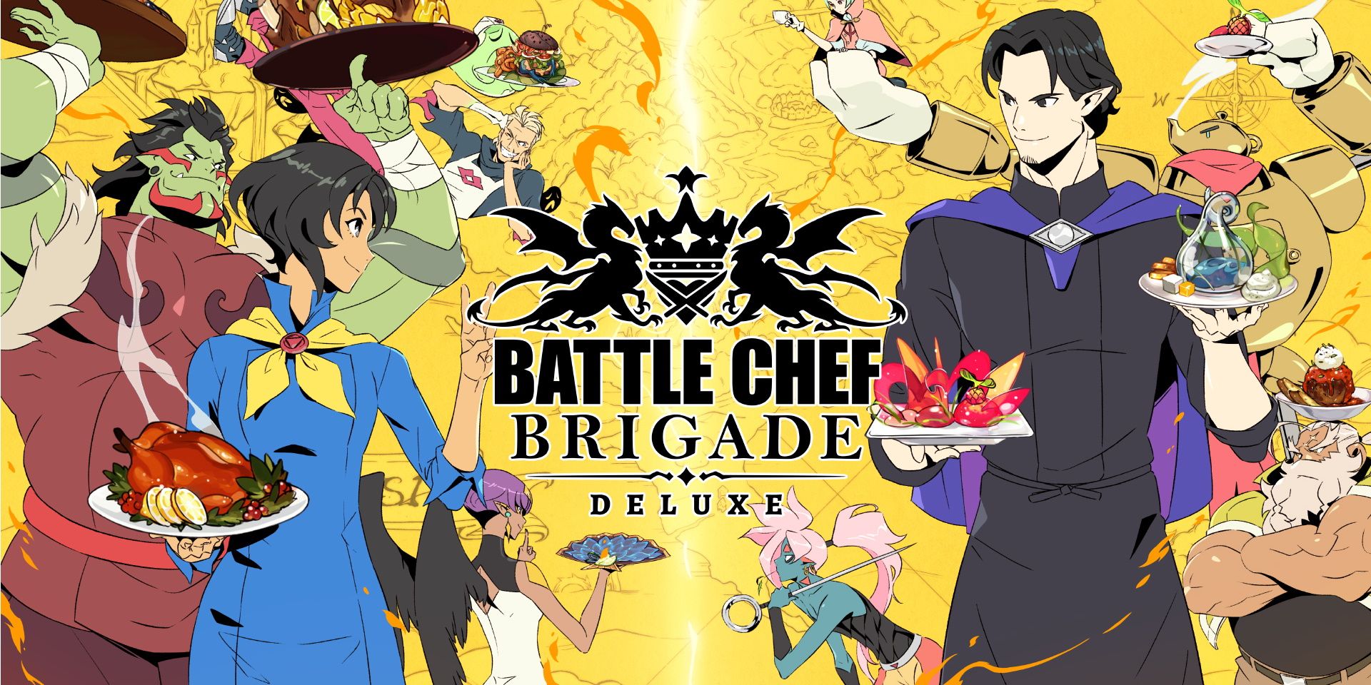 Battle Chef Brigade Deserves a Sequel