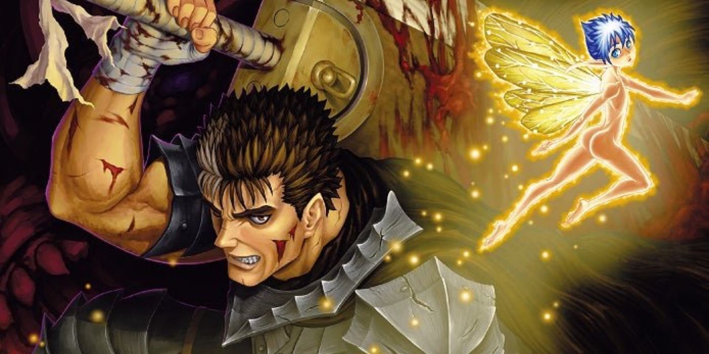 Difference Between Berserk Anime and Manga [Part 1] — Eightify