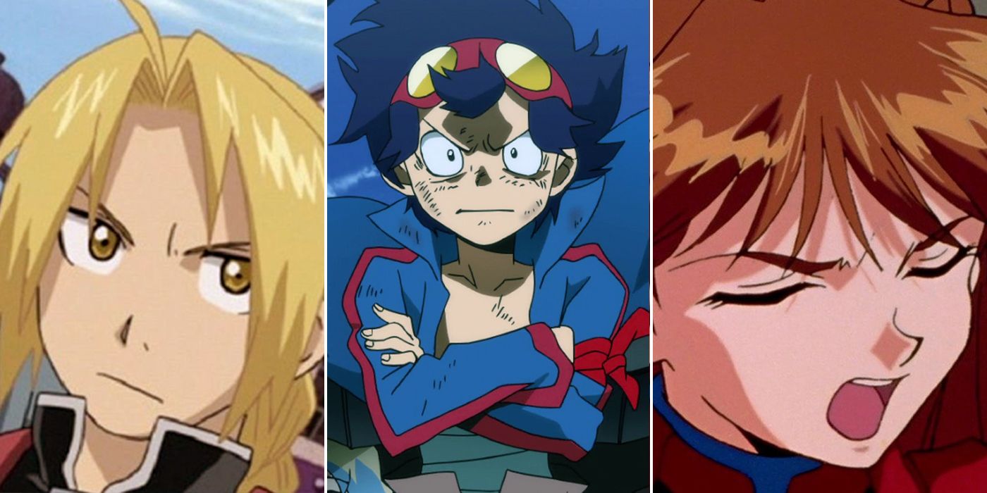 10 Best Anime Of All Time (According To Reddit)