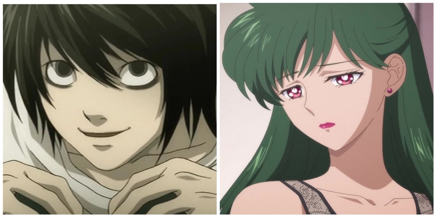 Top 50 Most Popular Scorpio Anime Characters Of All Time