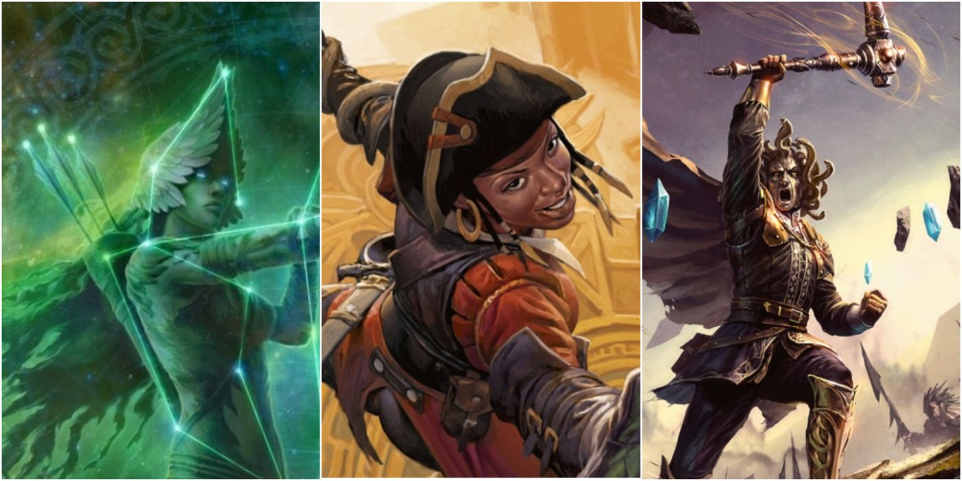 10 Best D&D Subclasses Not In The Player's Handbook