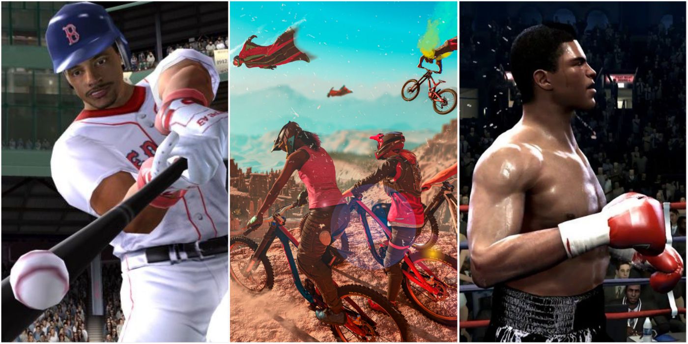 Best Sports Games Ranked By Realism