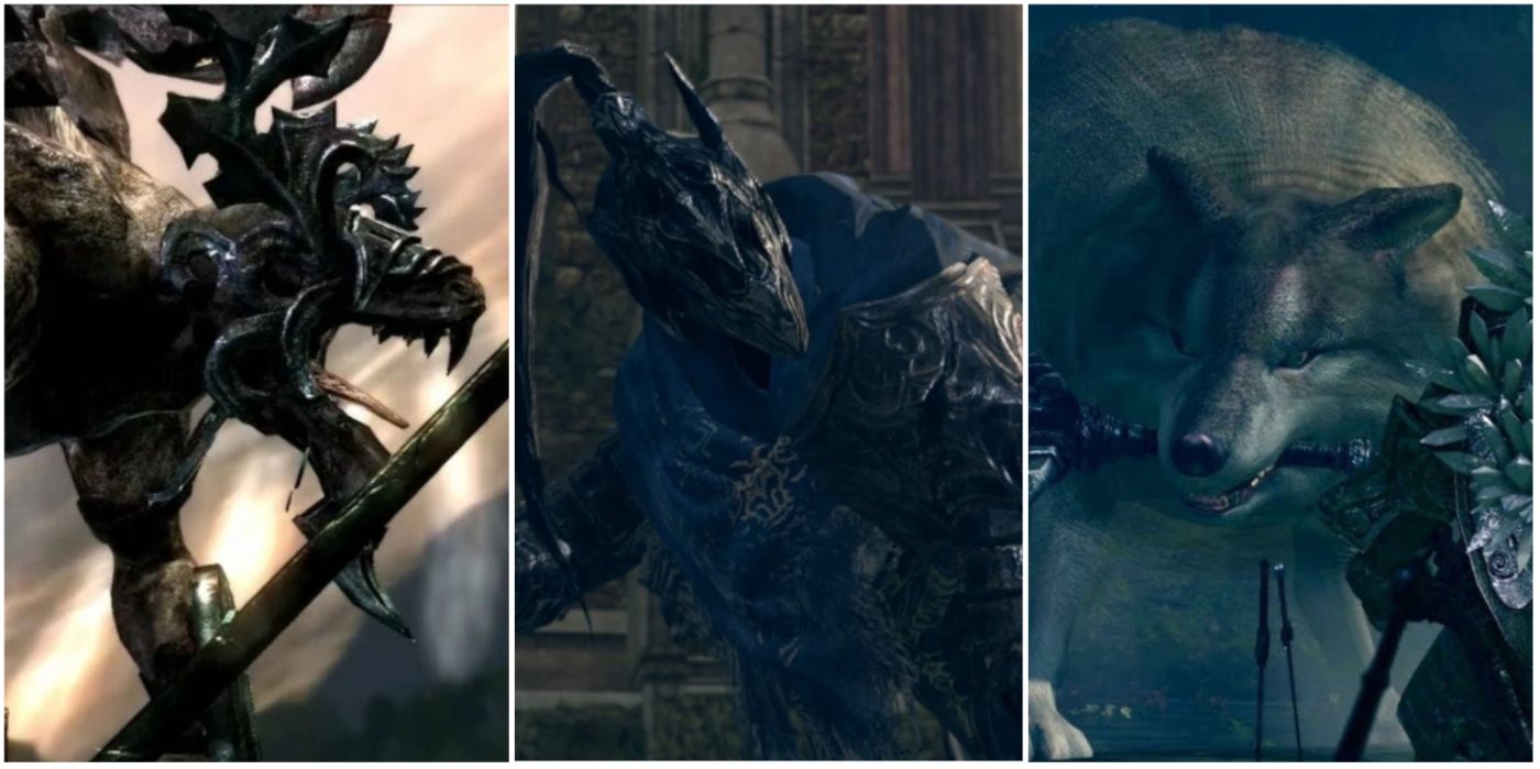 mejores jefes en Dark Souls clasificados Trucos y Códigos