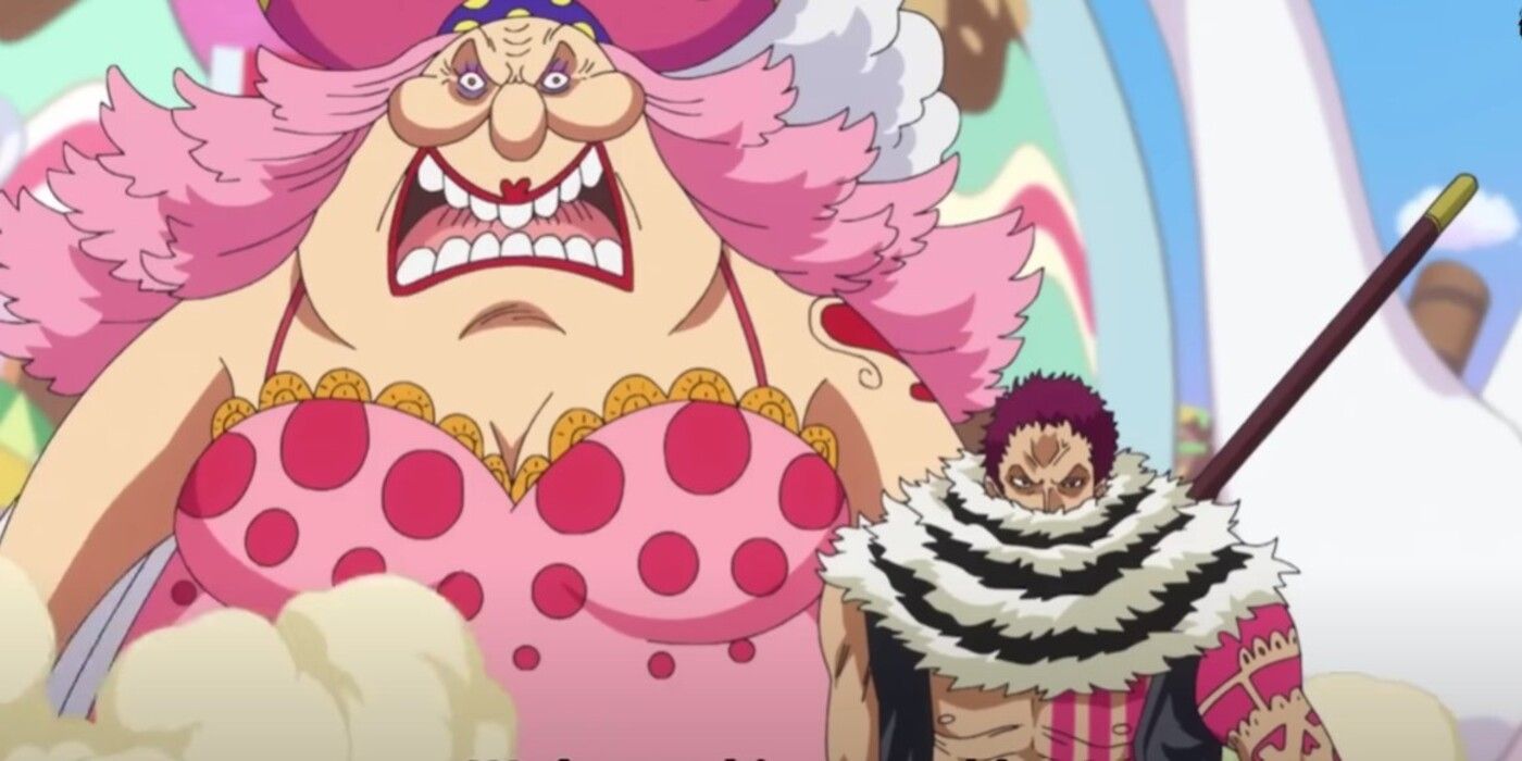 The Big Mom Pirates' Possible Roles in One Piece's Final Saga