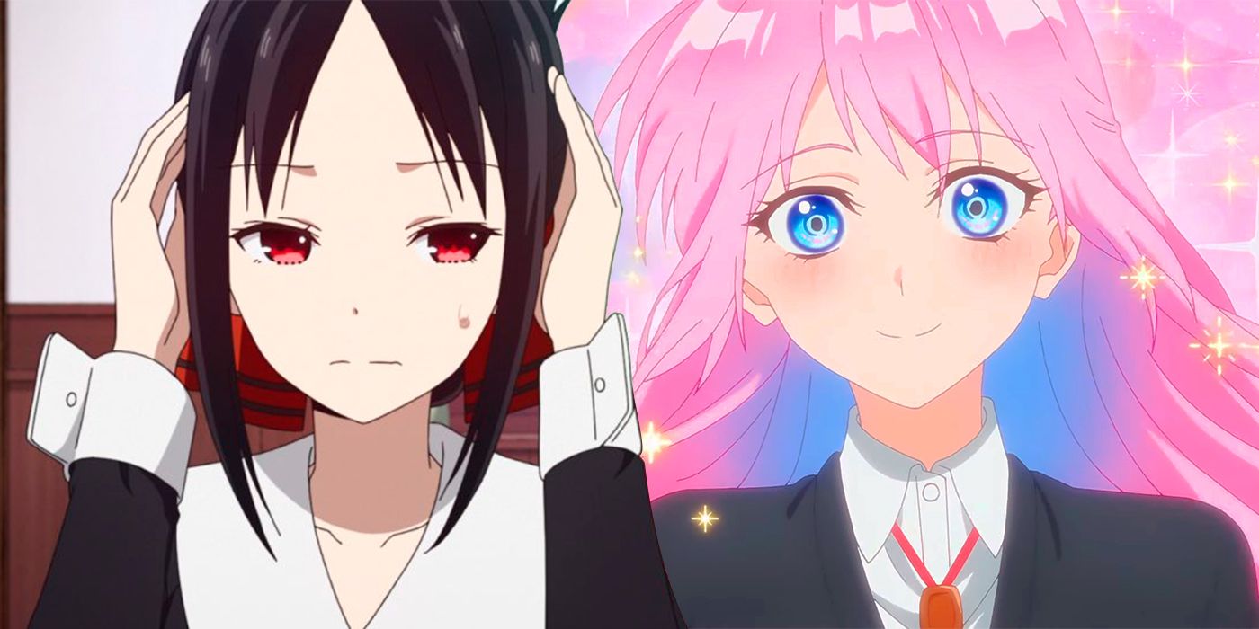 Spring 2022 Preview: Kaguya-sama: Love Is War - Ultra Romantic