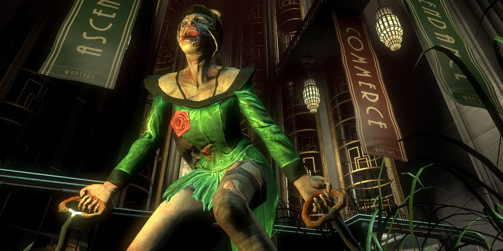 Netflix's Bioshock Movie Should Take a Page From This Novel Adaptation