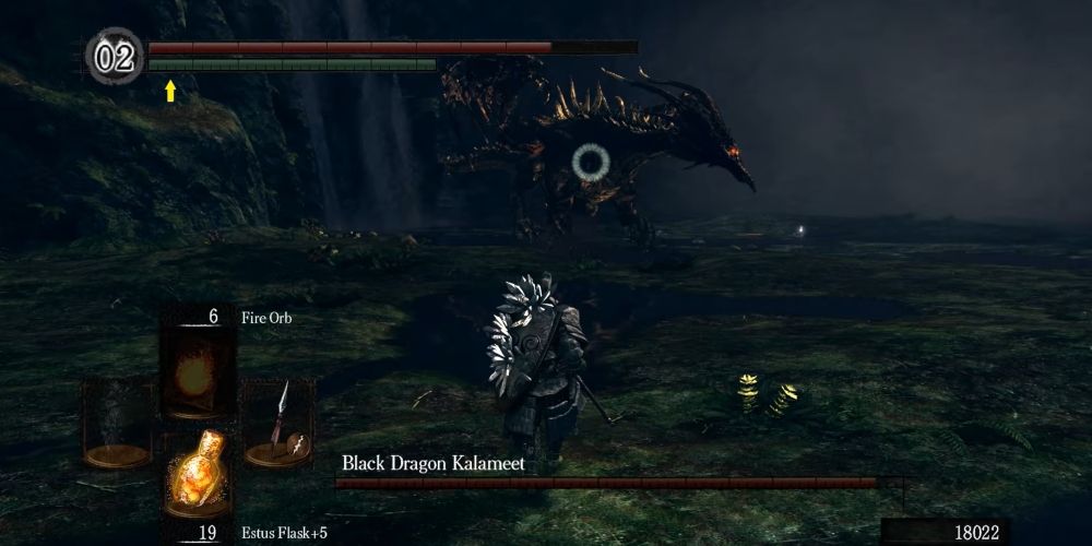 10 Best Bosses In Dark Souls 1, Ranked