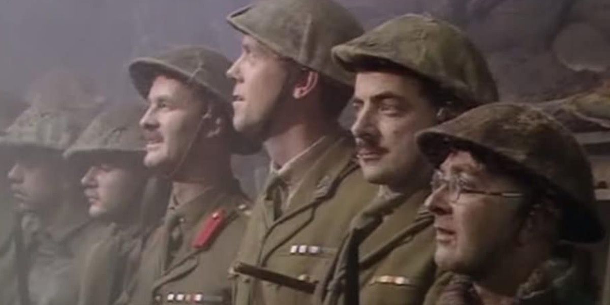 10 mejores episodios de la clásica comedia británica de Rowan Atkinson, Blackadder