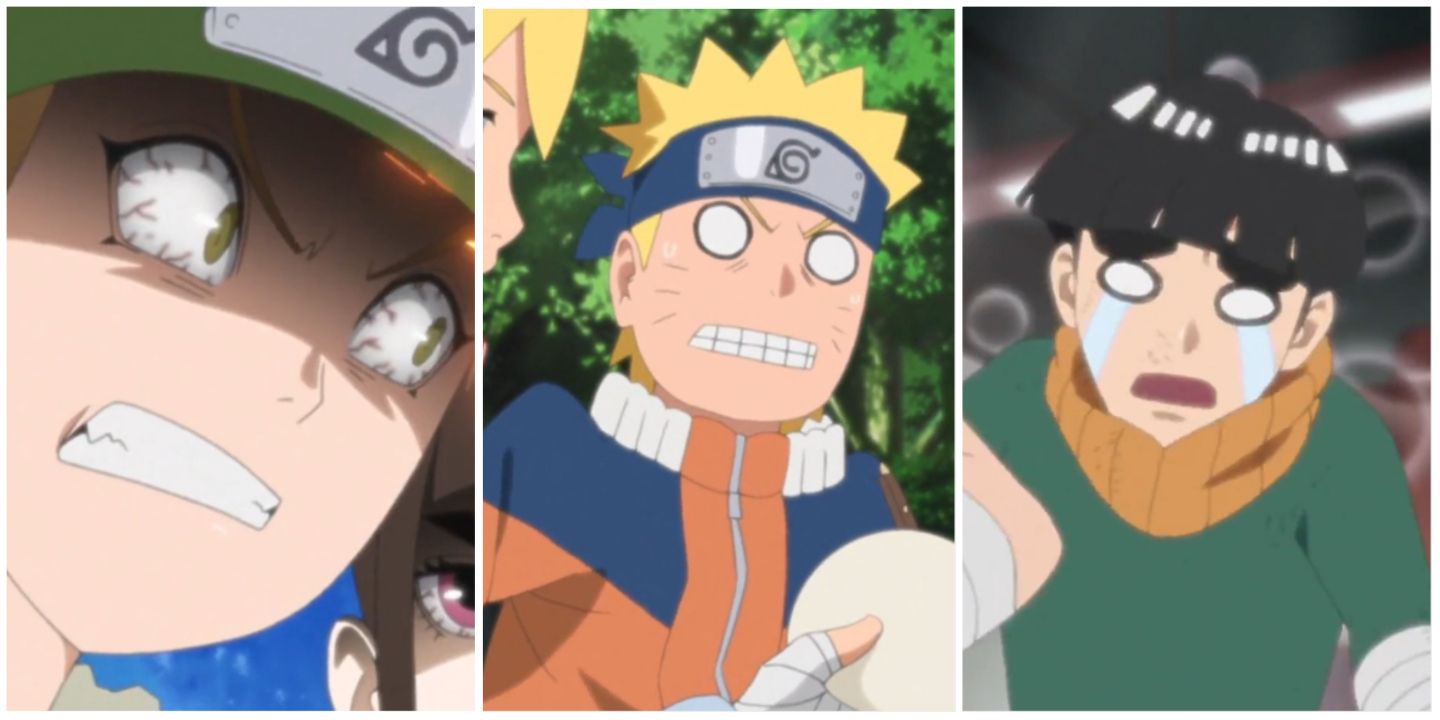 All 'Boruto' Arcs in Order