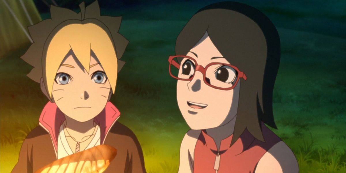 Las 10 mejores citas de Boruto, clasificadas