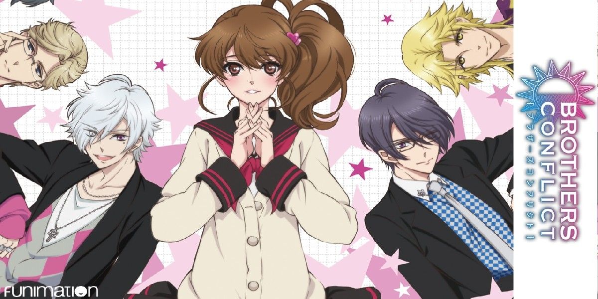 10 Best Reverse Harem Anime Of All Time