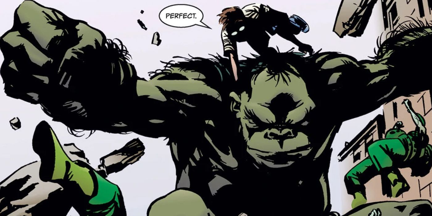The 10 Best Marvel Redesigns From The Earth X Reality
